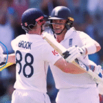 🏏 ৩য় দিনের লাঞ্চে ইংল্যান্ডের চমকপ্রদ ঘুরে দাঁড়ানো: জেমি স্মিথ ও হ্যারি ব্রুকের দুর্দান্ত পাল্টা আক্রমণ