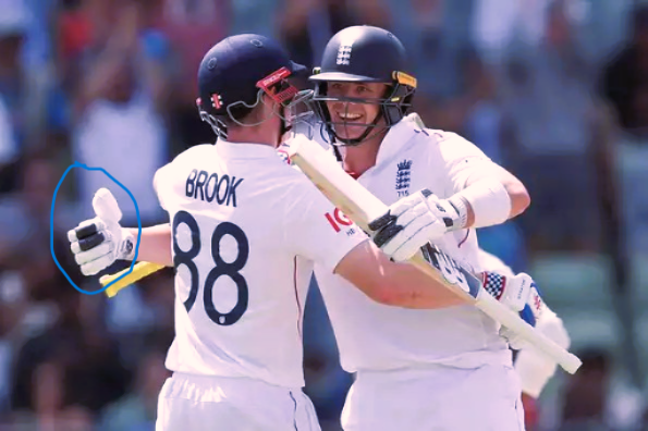 🏏 ৩য় দিনের লাঞ্চে ইংল্যান্ডের চমকপ্রদ ঘুরে দাঁড়ানো: জেমি স্মিথ ও হ্যারি ব্রুকের দুর্দান্ত পাল্টা আক্রমণ